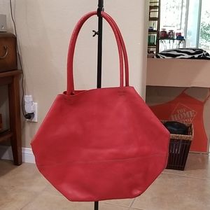 JJill Leather Tote